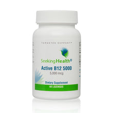 Load image into Gallery viewer, Active B12 5000 (now called Methyl B12 5000)
