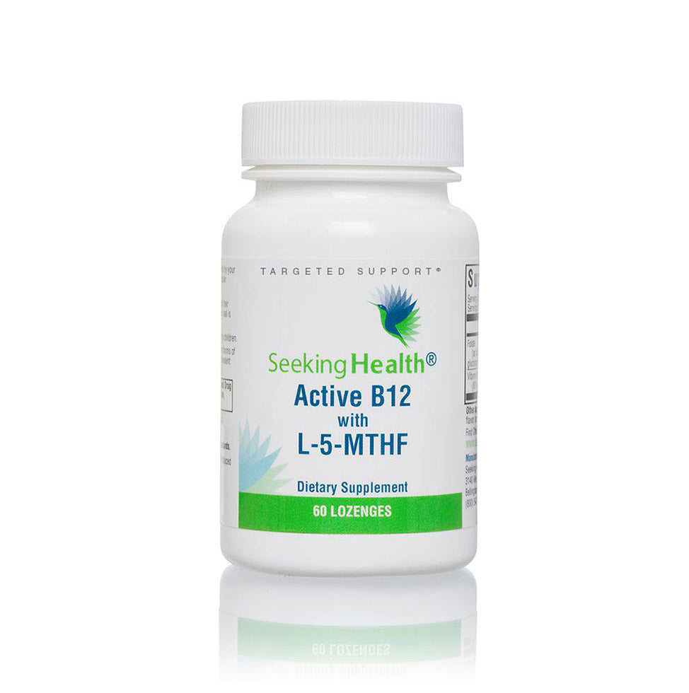 Active B12 with L-5-MTHF