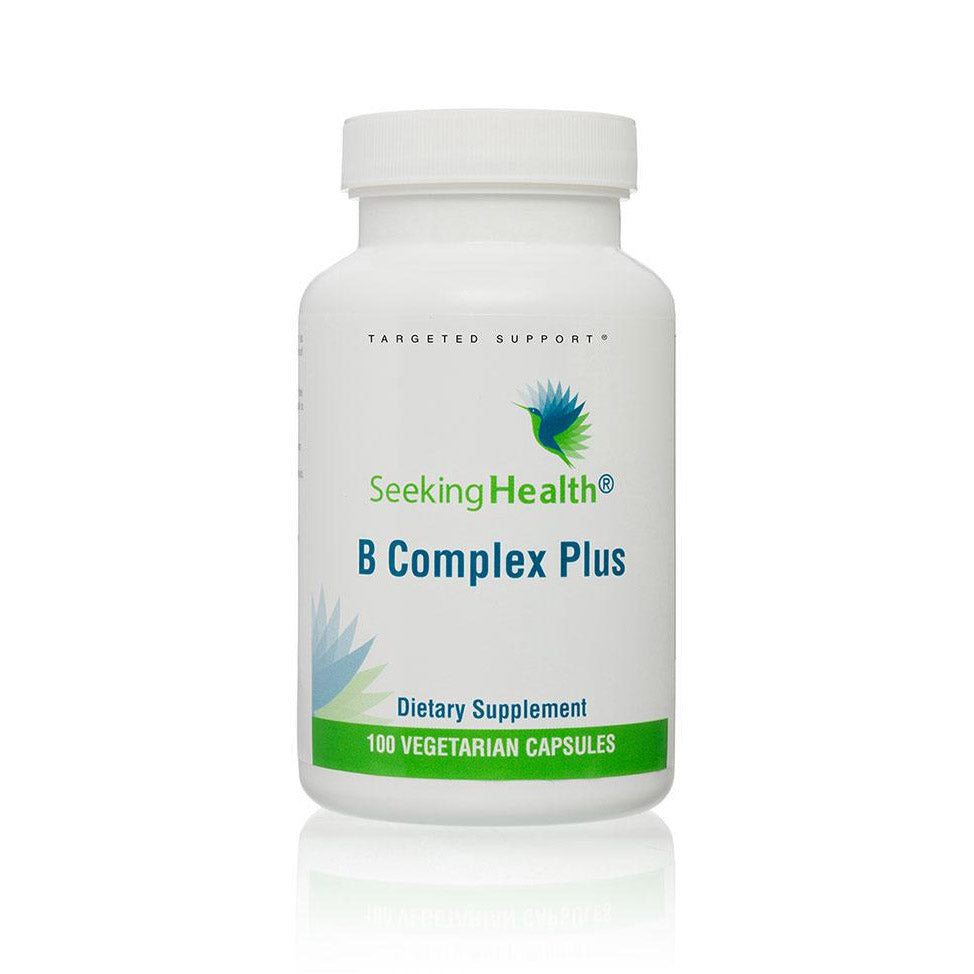 B Complex Plus