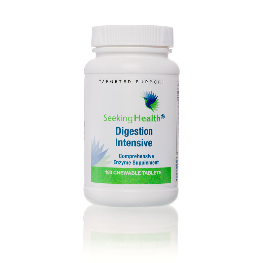 Digestion Intensive