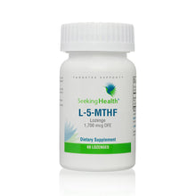 Load image into Gallery viewer, L-5-MTHF Lozenges
