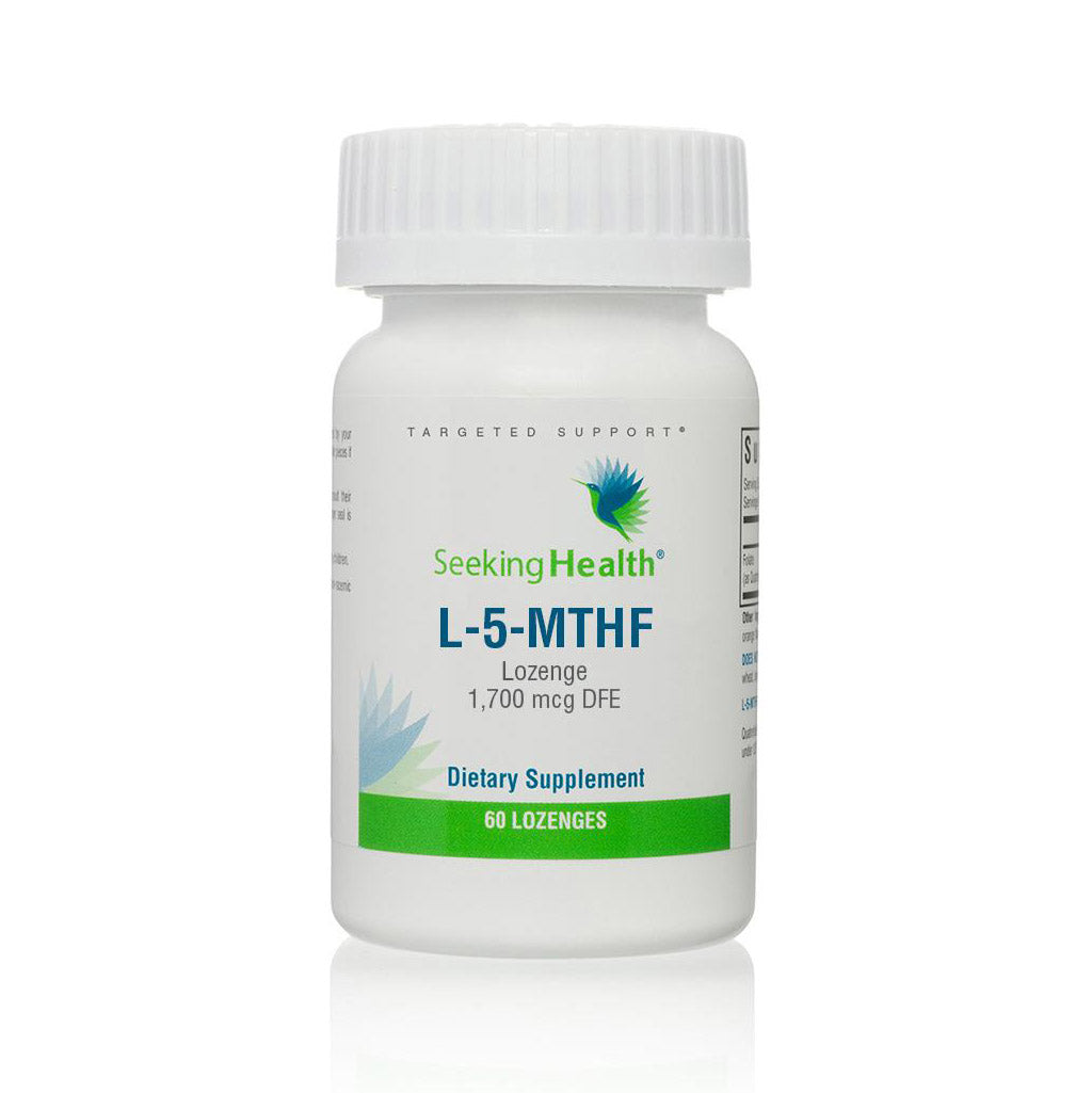 L-5-MTHF Lozenges