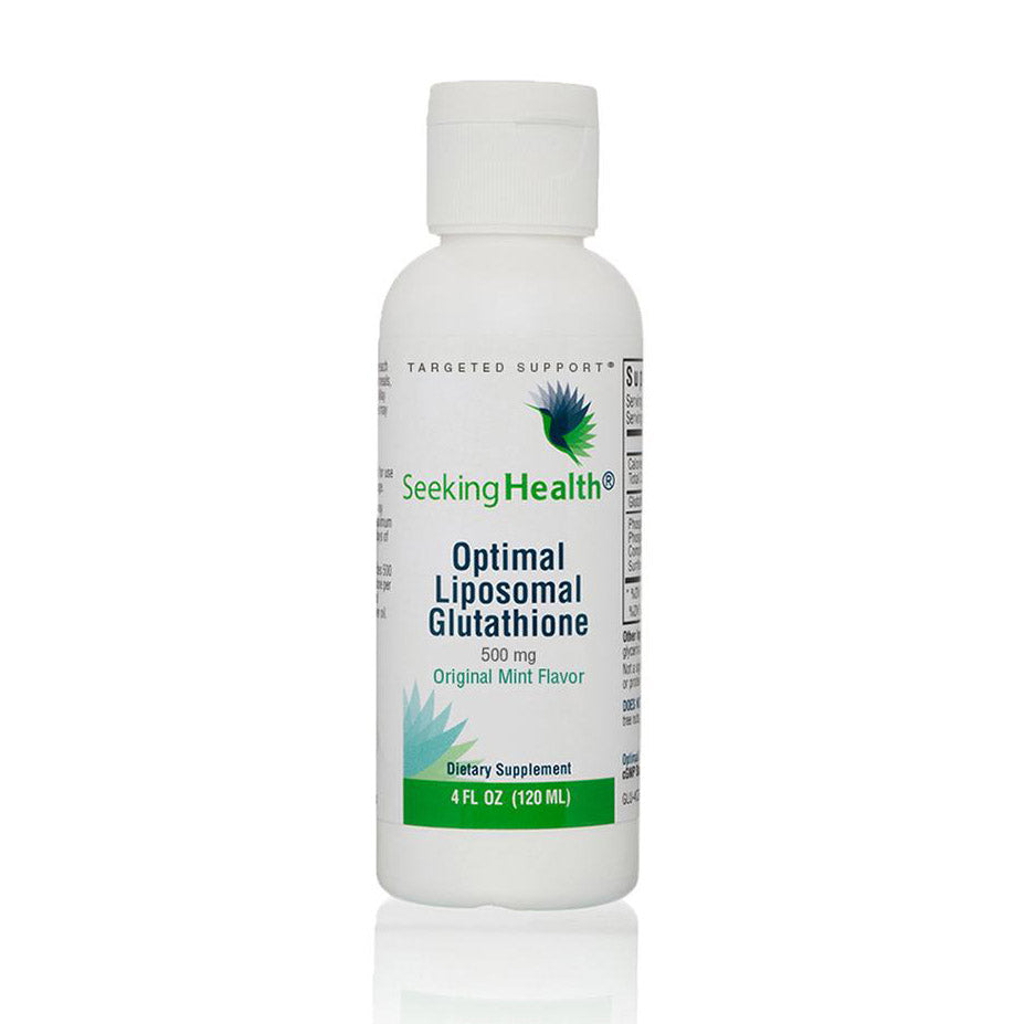 Optimal Liposomal Glutathione