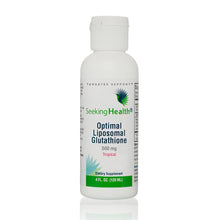 Load image into Gallery viewer, Optimal Liposomal Glutathione
