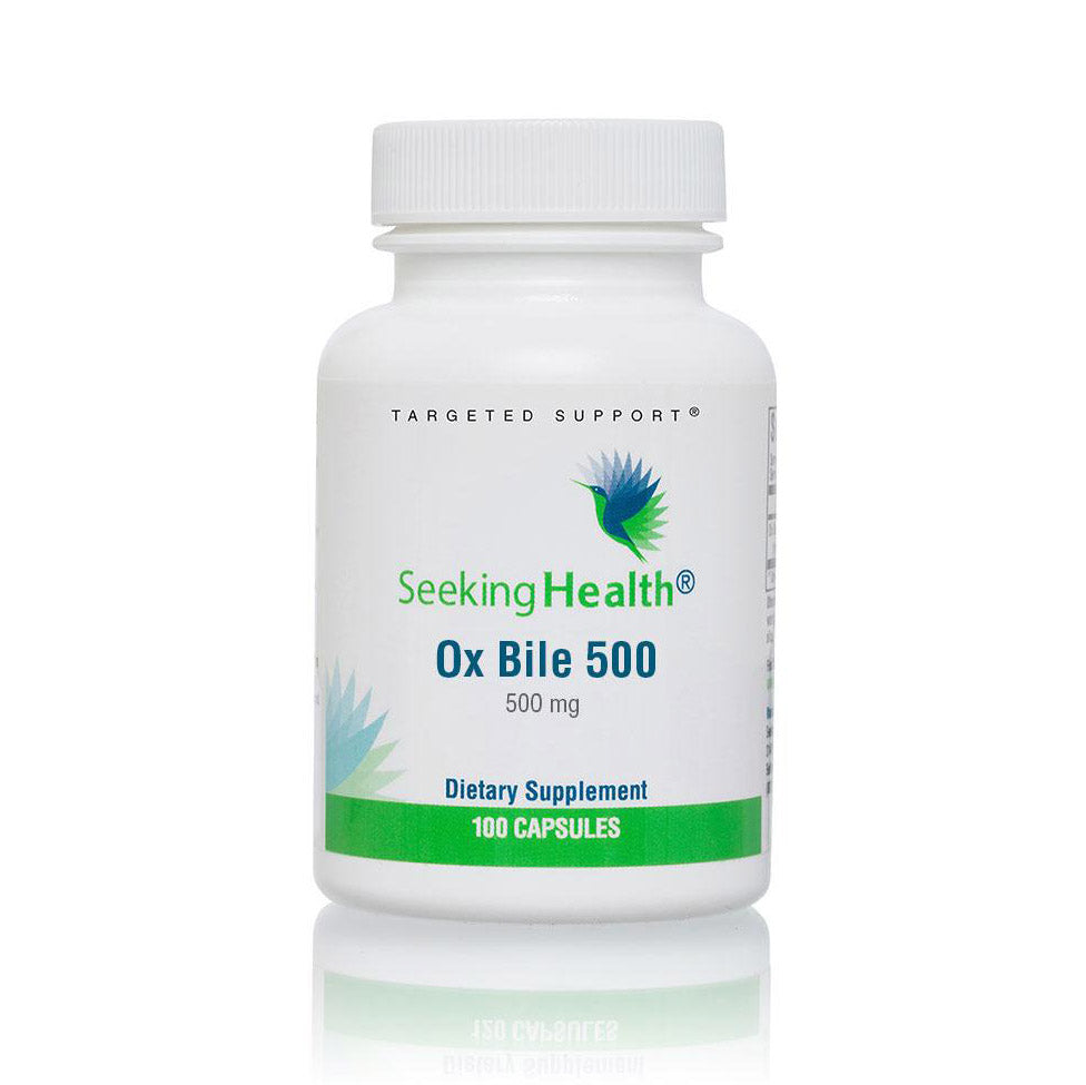 Ox Bile 500 mg