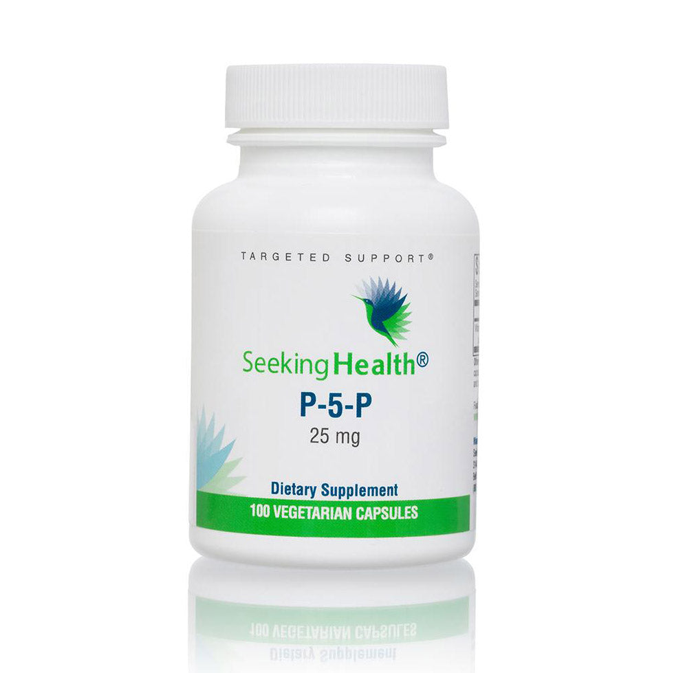 P-5-P (Pyridoxal 5-Phosphate)