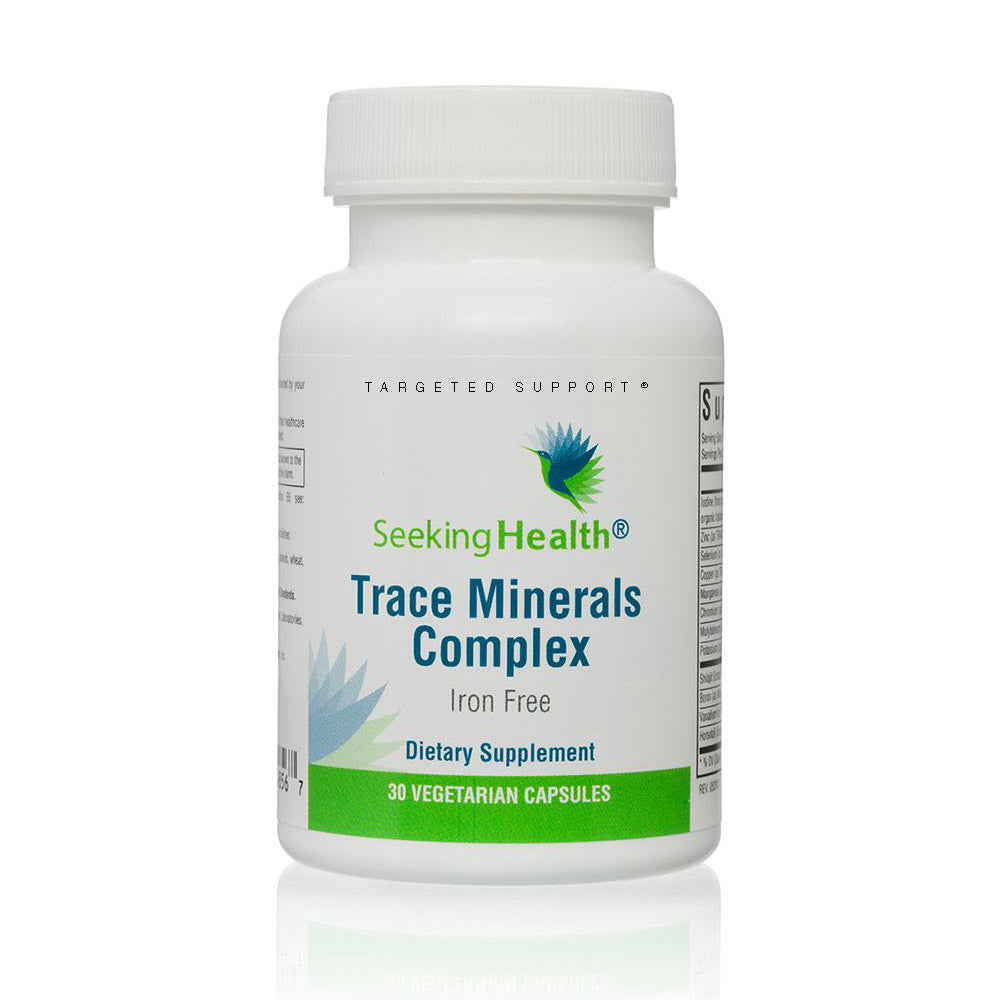Trace Minerals Complex