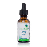 Vitamin D3 + K2 Drops